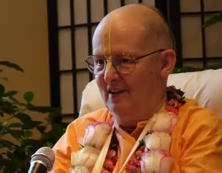 Satsvarupa Dasa Goswami