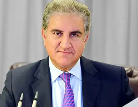 Shah Mehmood Qureshi