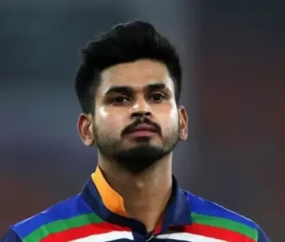 Shreyas Iyer