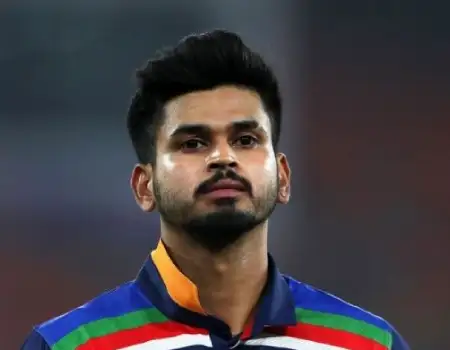 Shreyas Iyer