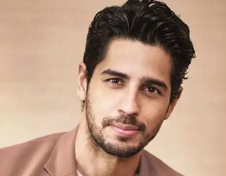 Sidharth Malhotra