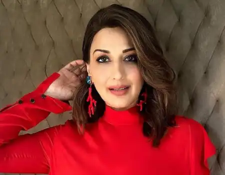 Sonali Bendre