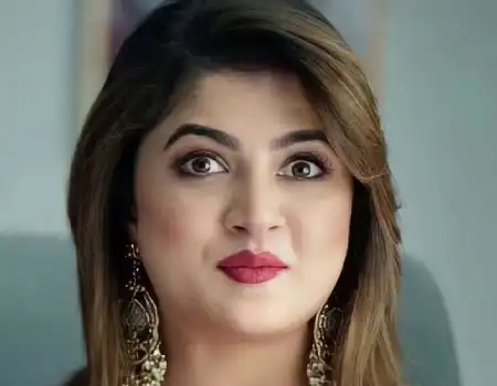 Srabanti Chatterjee