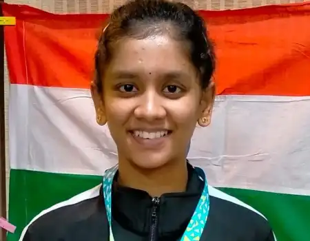 Sreeja Akula