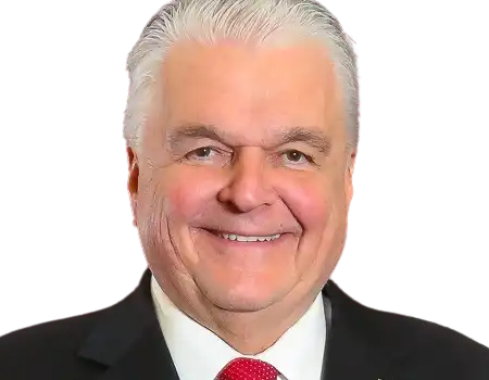 Steve Sisolak