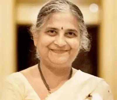 Sudha Murthy