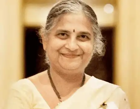 Sudha Murthy