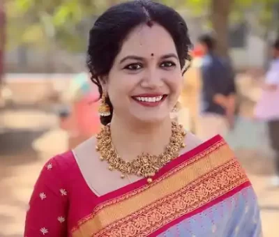 Sunitha Upadrashta