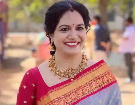 Sunitha Upadrashta