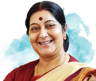 Sushma Swaraj