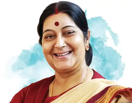 Sushma Swaraj