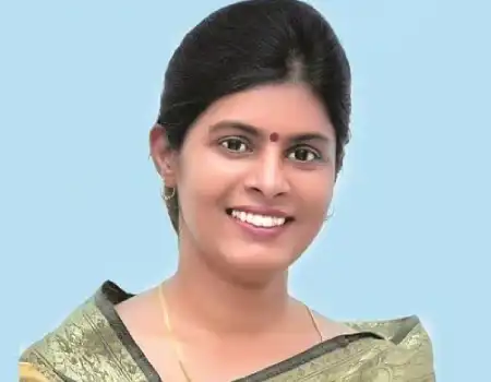 Swati Singh