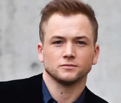 Taron Egerton