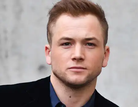 Taron Egerton