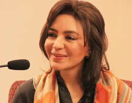 Tehmina Durrani