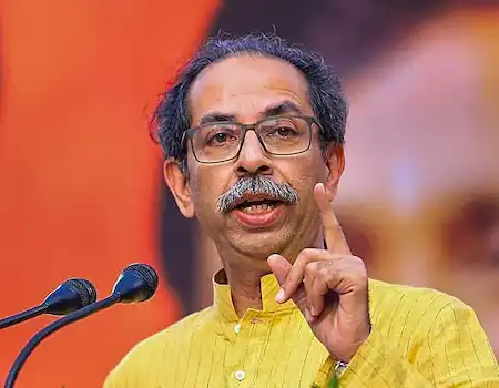 Uddhav Thackeray