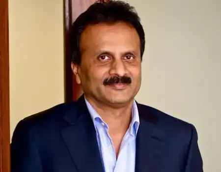 V. G. Siddhartha