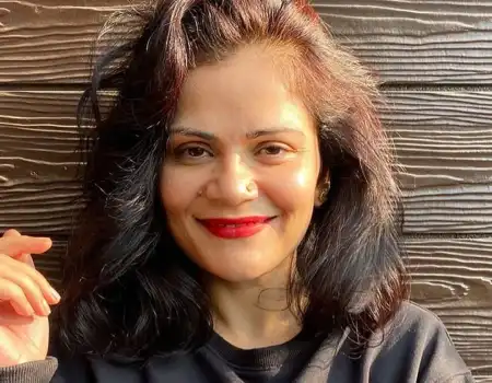 Vasudha Rai