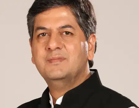 Vikram Chandra