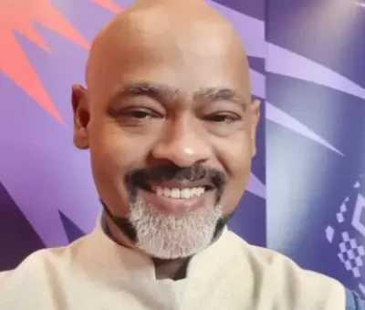 Vinod Kambli