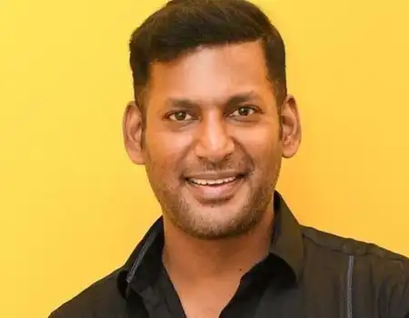 Vishal Krishna