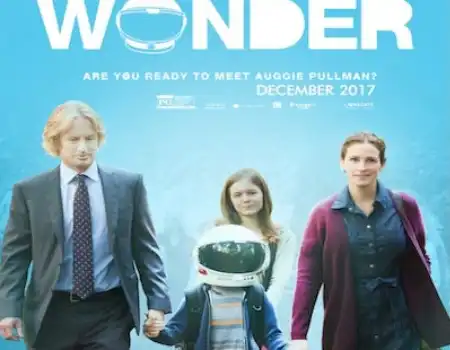 Wonder The Movie