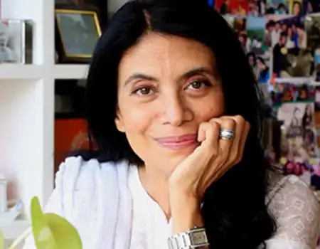 Zarina Screwvala